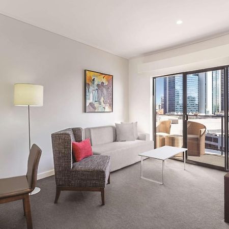Adina Apartment Hotel Perth Barrack Plaza Екстериор снимка