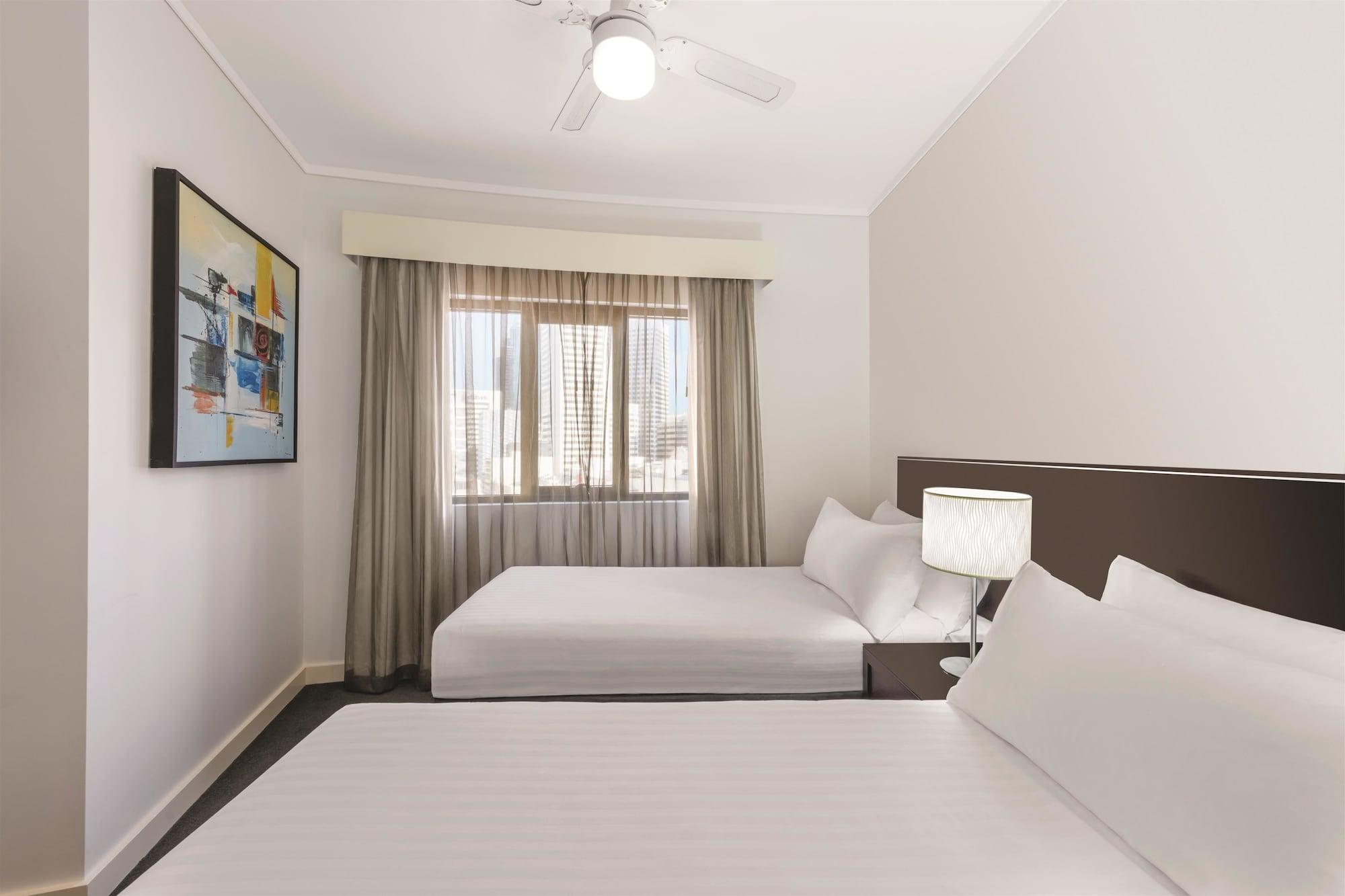 Adina Apartment Hotel Perth Barrack Plaza Екстериор снимка