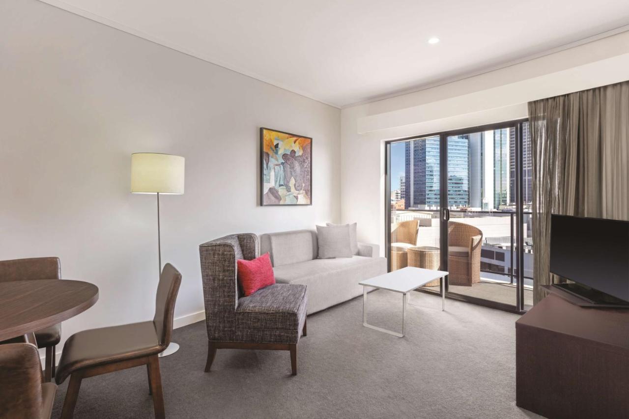 Adina Apartment Hotel Perth Barrack Plaza Екстериор снимка