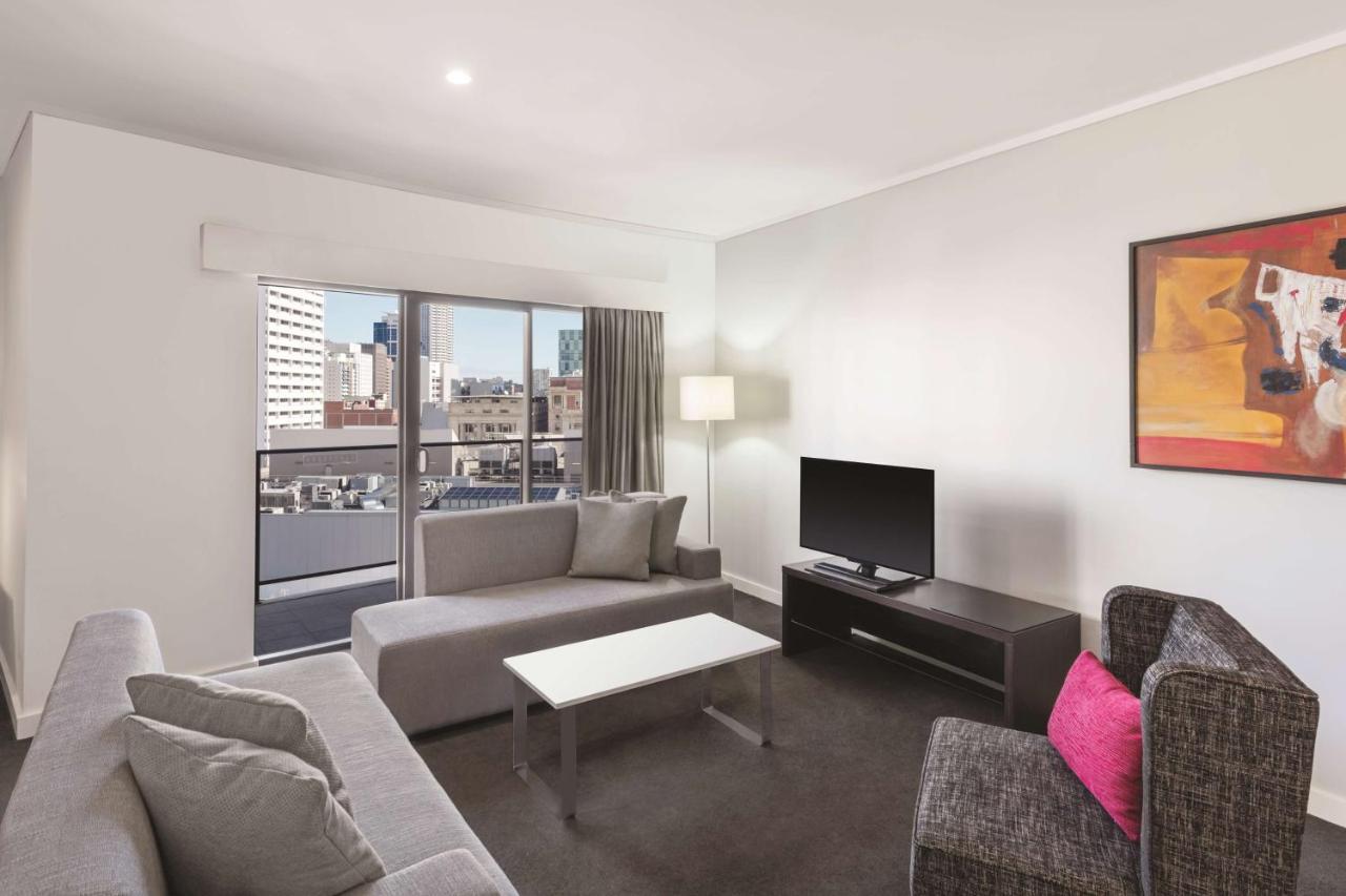 Adina Apartment Hotel Perth Barrack Plaza Екстериор снимка