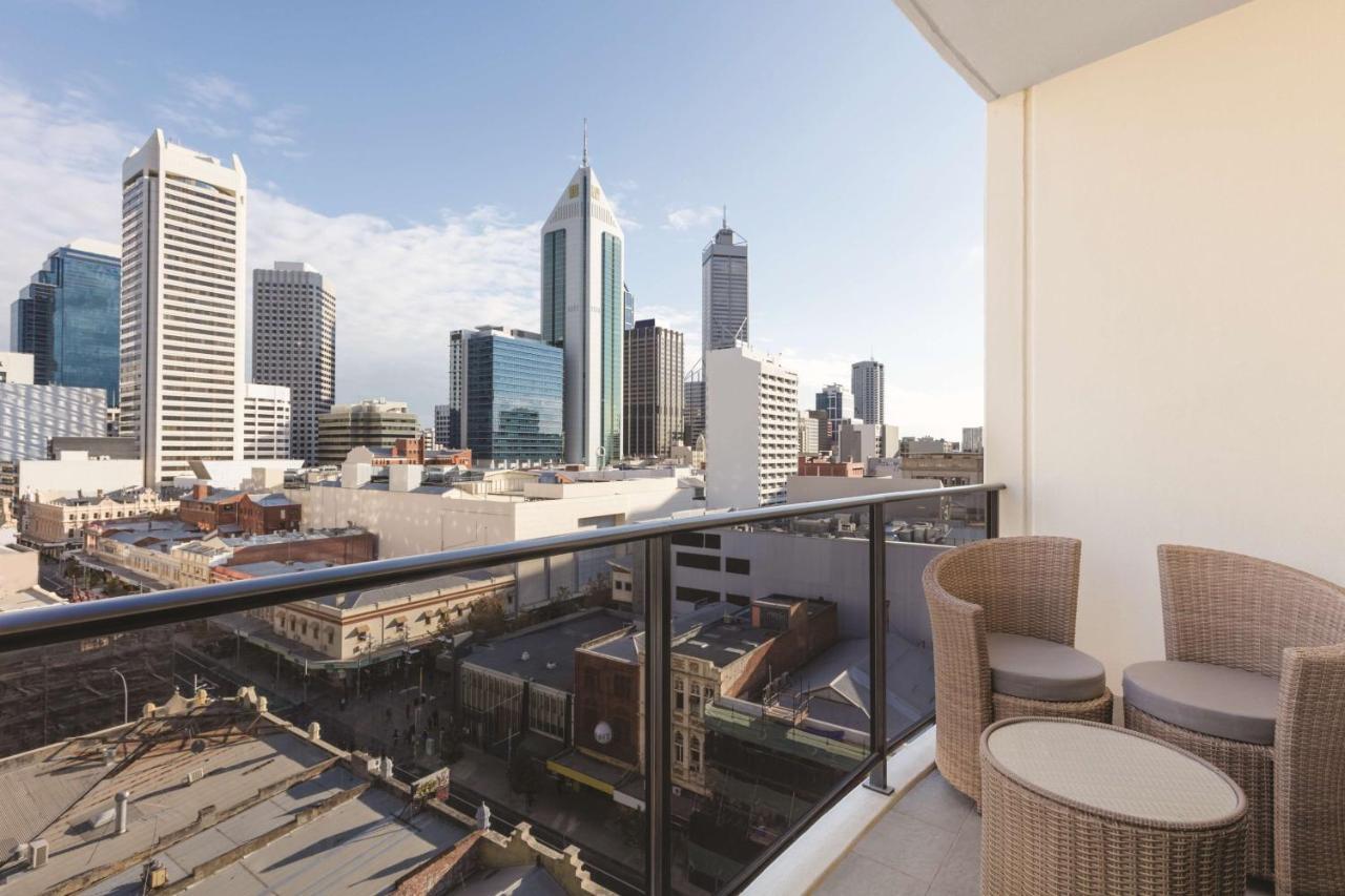 Adina Apartment Hotel Perth Barrack Plaza Екстериор снимка