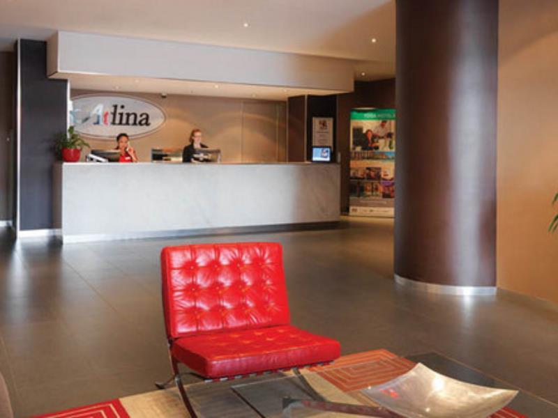 Adina Apartment Hotel Perth Barrack Plaza Екстериор снимка