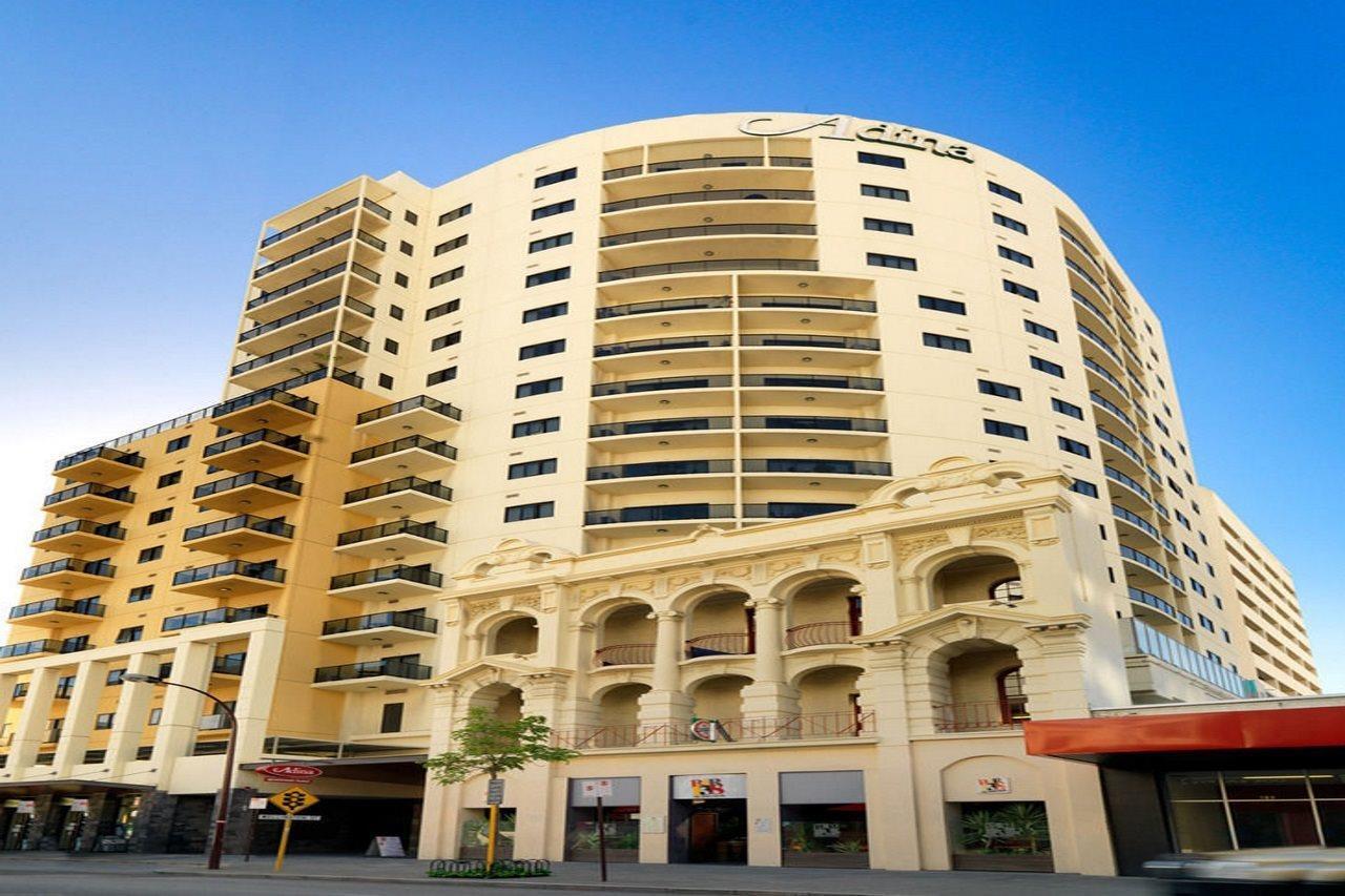 Adina Apartment Hotel Perth Barrack Plaza Екстериор снимка