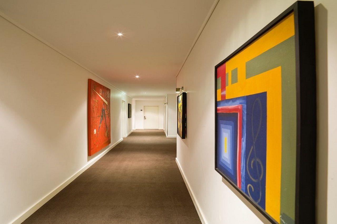Adina Apartment Hotel Perth Barrack Plaza Екстериор снимка
