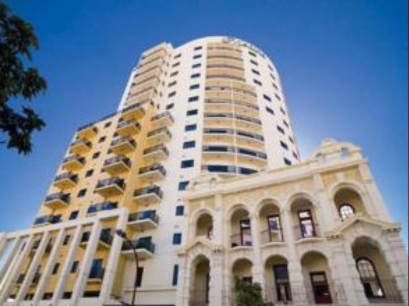 Adina Apartment Hotel Perth Barrack Plaza Екстериор снимка