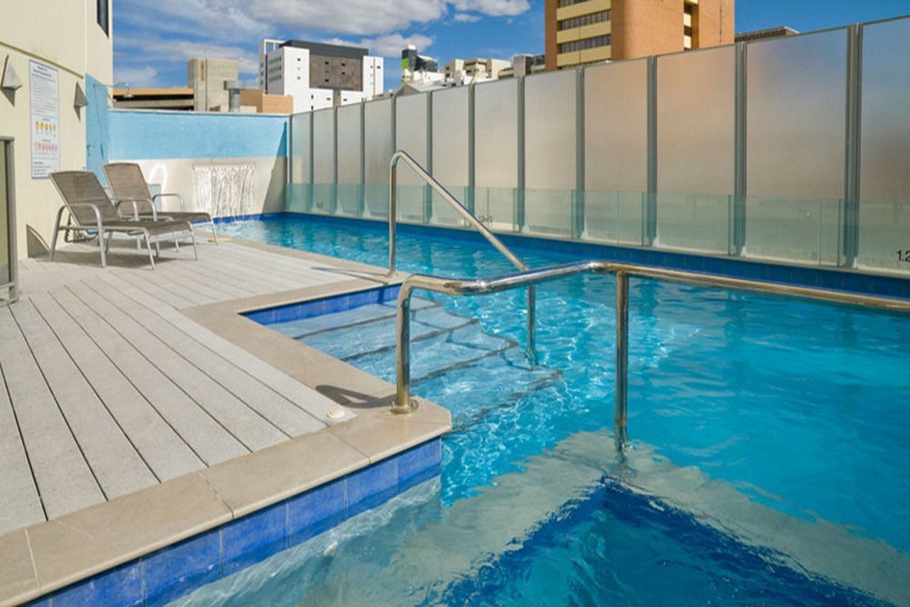 Adina Apartment Hotel Perth Barrack Plaza Екстериор снимка