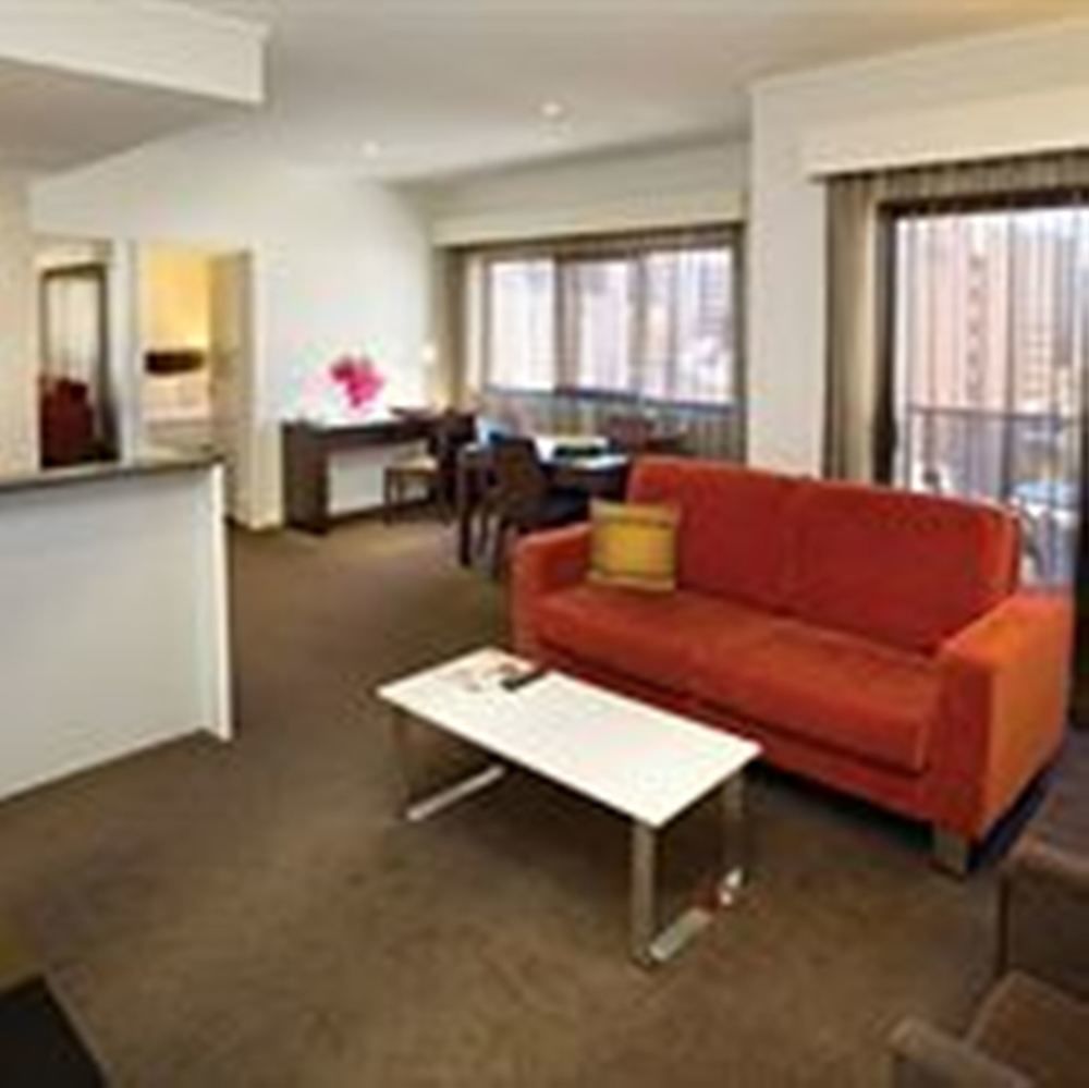 Adina Apartment Hotel Perth Barrack Plaza Екстериор снимка