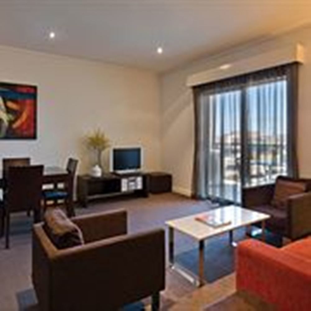 Adina Apartment Hotel Perth Barrack Plaza Екстериор снимка