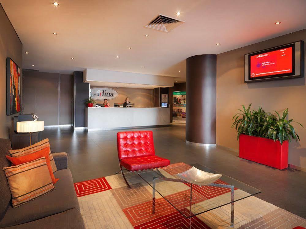 Adina Apartment Hotel Perth Barrack Plaza Екстериор снимка