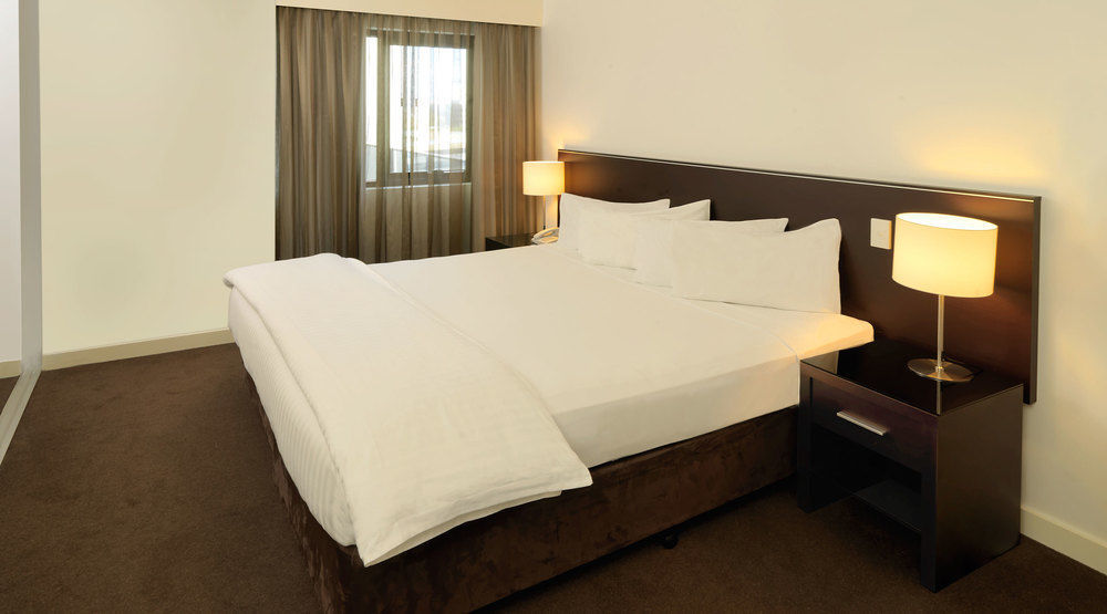Adina Apartment Hotel Perth Barrack Plaza Екстериор снимка