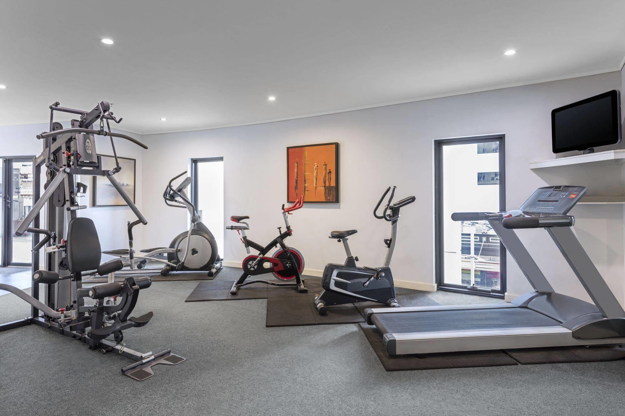 Adina Apartment Hotel Perth Barrack Plaza Екстериор снимка