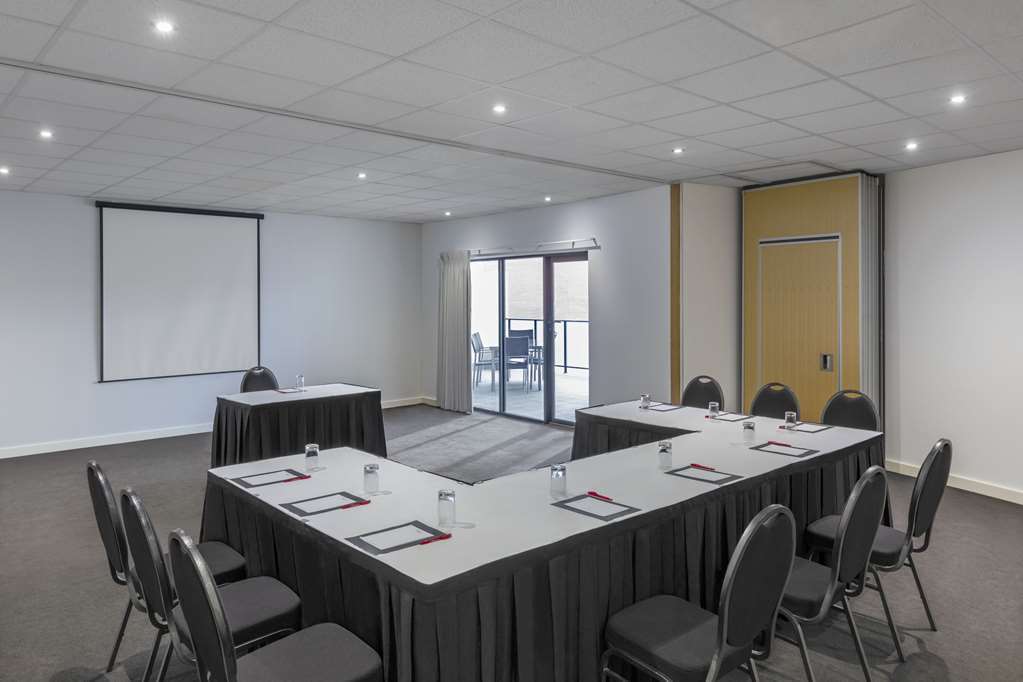 Adina Apartment Hotel Perth Barrack Plaza Съоръжения снимка