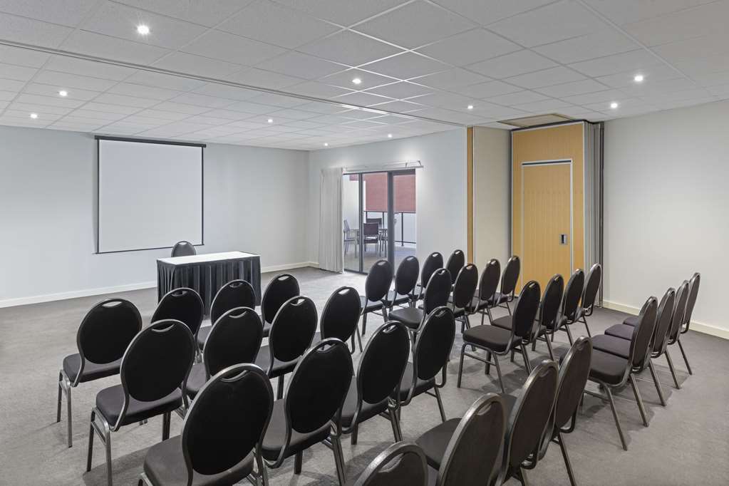 Adina Apartment Hotel Perth Barrack Plaza Съоръжения снимка