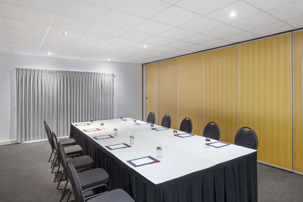 Adina Apartment Hotel Perth Barrack Plaza Съоръжения снимка